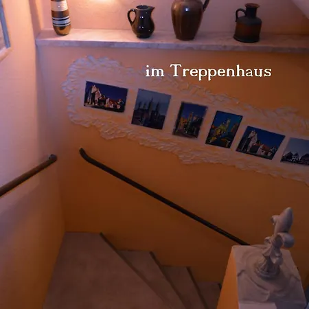 Im Herzen Der Altstadt Von Naumburg-Saale Naumburg  Esterno foto