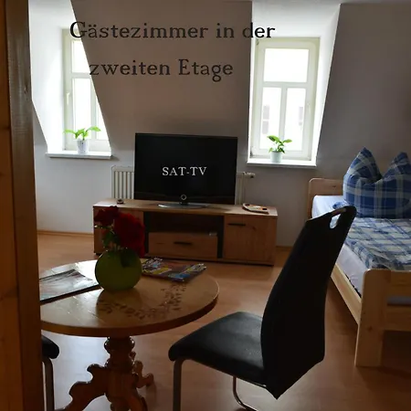 Im Herzen Der Altstadt Von Naumburg-Saale Naumburg  Esterno foto