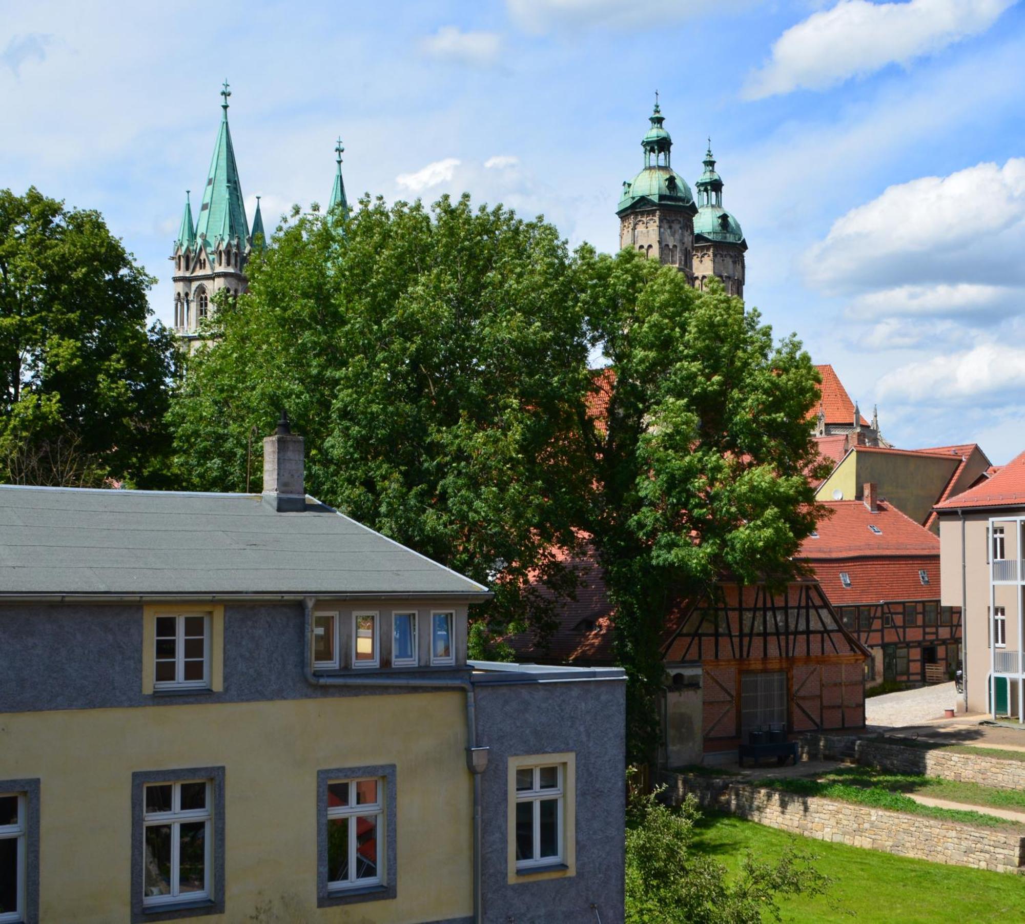 Holiday home Im Herzen Der Altstadt Von Naumburg-saale Naumburg (Saale)