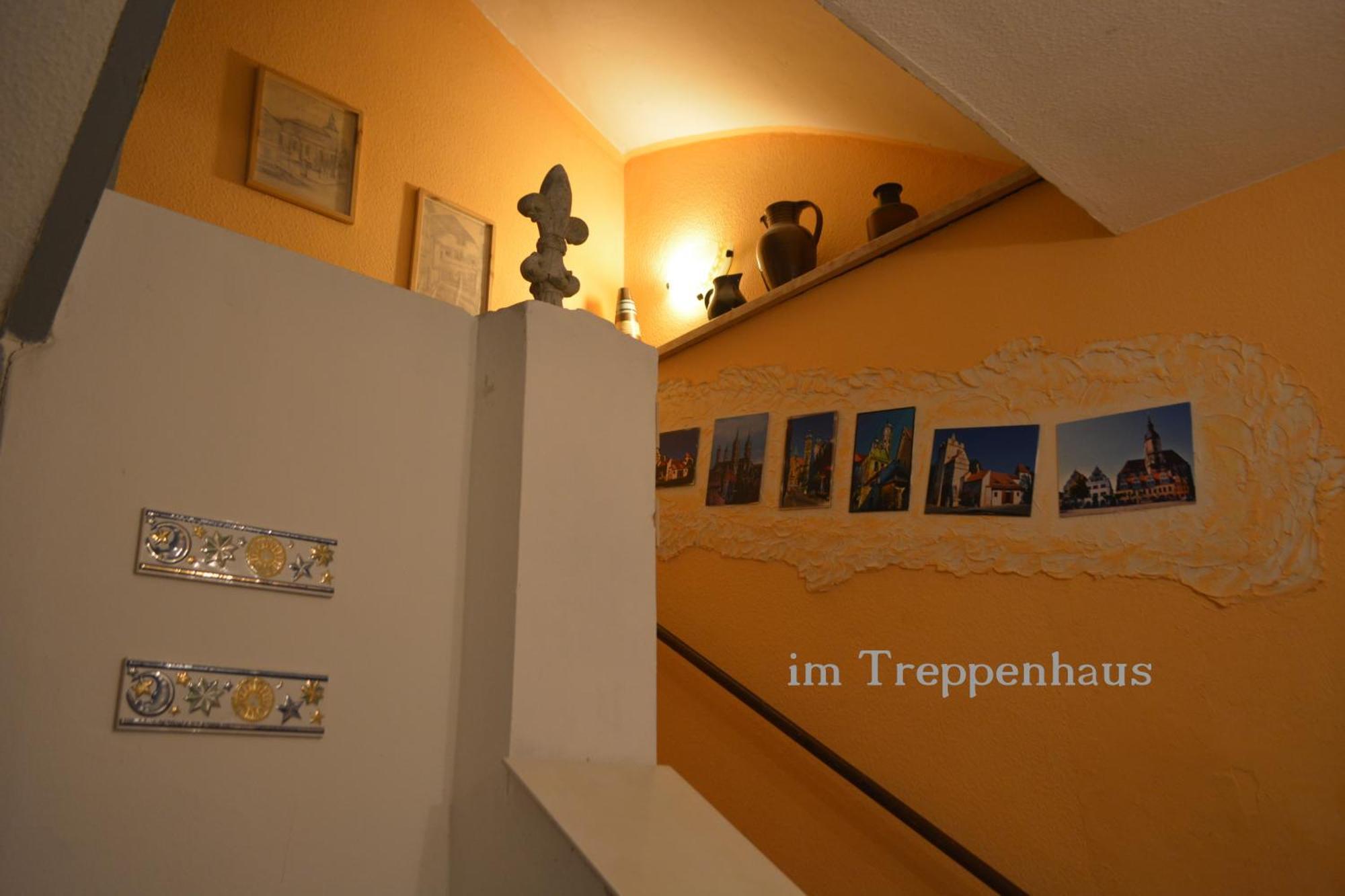 Holiday home Im Herzen Der Altstadt Von Naumburg-saale Naumburg (Saale)