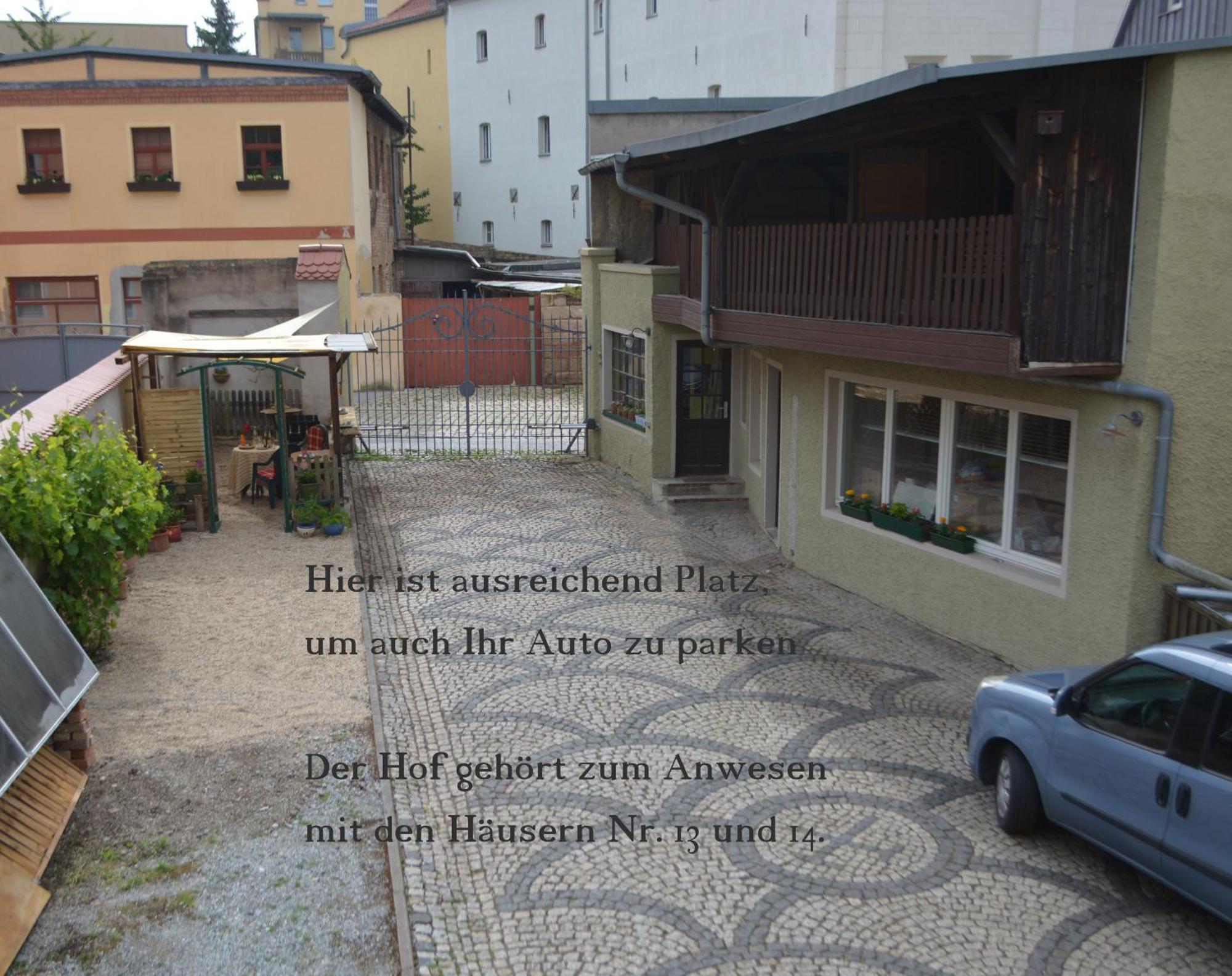 Im Herzen Der Altstadt Von Naumburg-saale Holiday home Naumburg (Saale)