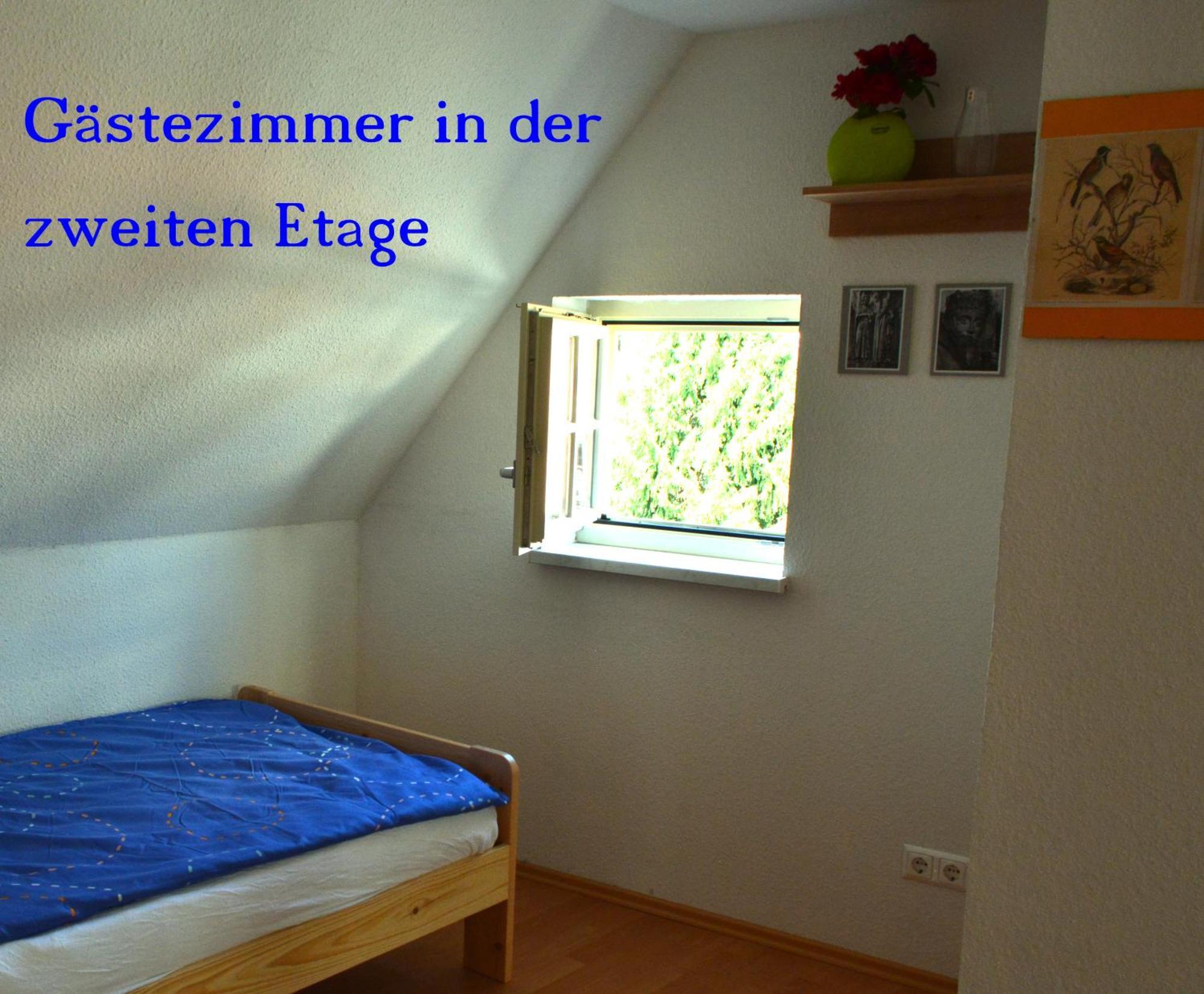 Holiday home Im Herzen Der Altstadt Von Naumburg-saale *