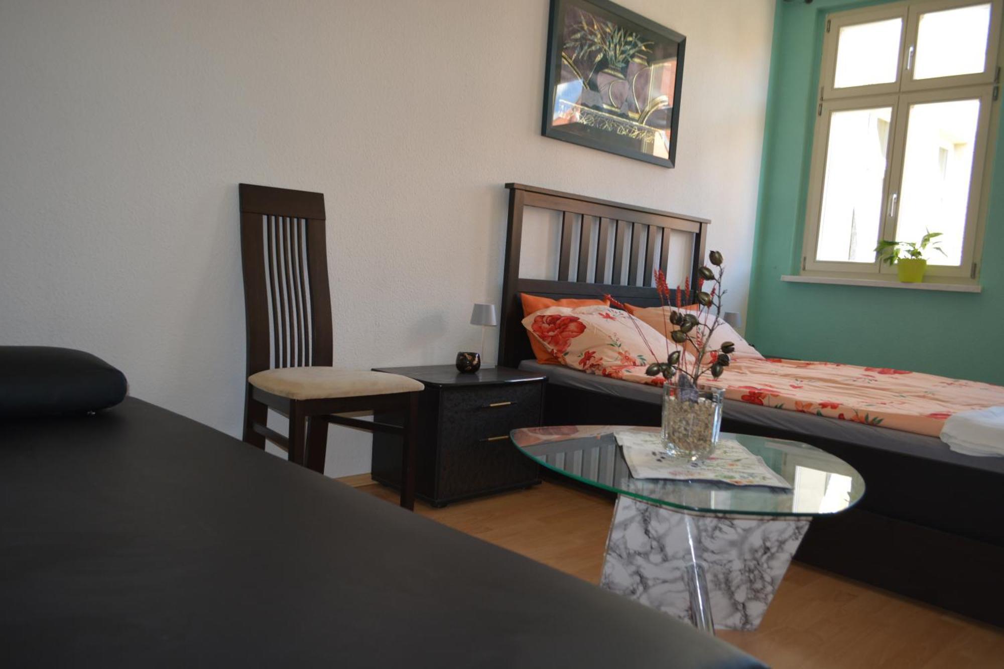 Holiday home Im Herzen Der Altstadt Von Naumburg-saale