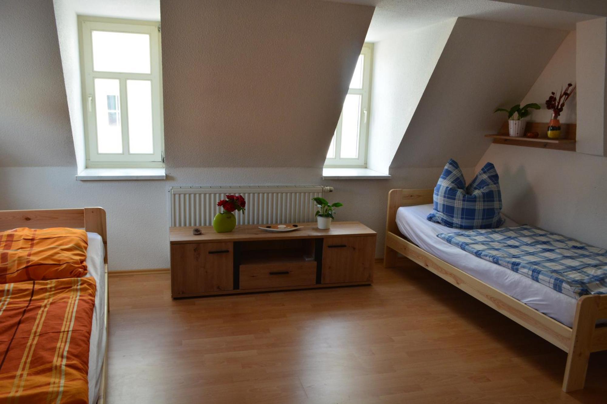 Im Herzen Der Altstadt Von Naumburg-saale
